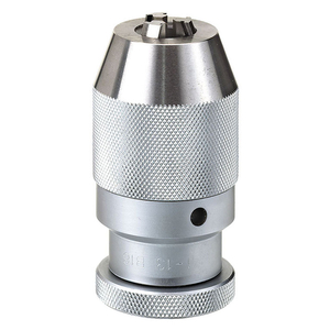 Патронник Fervi самозатягащ на конус B12, 44.5 мм, 1-10 мм, метал, M051/10