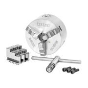 Универсал Fervi за струг с три челюсти комплект ф 125х30 мм, M049A/125 - product - 073 FRV 147