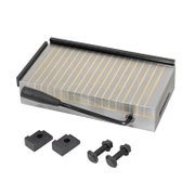 Маса Fervi за фрези магнитна 250x150x60 мм, 0.18 kN, P077/1525 - product - 073 FRV 140