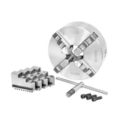 Универсал Fervi за струг с четири челюсти ф 320х100 мм - product - 073 FRV 155