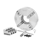 Универсал Fervi за струг с четири челюсти ф 400х130 мм, M449A/400 - product - 073 FRV 156