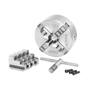 Универсал Fervi за струг с четири челюсти ф 160х40 мм, M449A/160 - product - 073 FRV 153