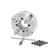 Универсал Fervi за струг с четири независими челюсти ф 250х75 мм, P444A/250 - product - 073 FRV 165