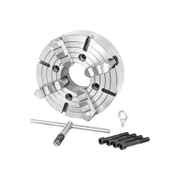 Универсал Fervi за струг с четири независими челюсти ф 320х95 мм, P444A/320 - product - 073 FRV 166