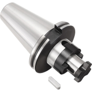 Дорник Fervi за фрезери с конусна опашка 22 мм, конус ISO40, DIN 69871/A, 22A40 - product - 073 FRV 168