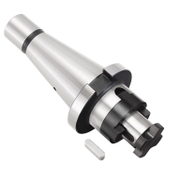 Дорник Fervi за фрезери с конусна опашка 16 мм, конус ISO40, DIN 2080, 16/B40 - product - 073 FRV 170