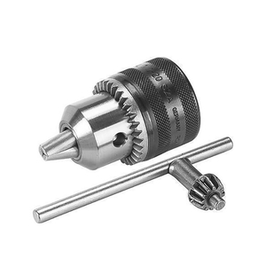 Патронник с ключ на резба за бормашина 1/2", 20 UNF, 1.5-13 мм, метал