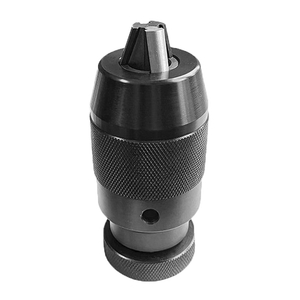 Патронник самозатягащ на резба 1/2", 20 UNF, 1-10 мм, метал
