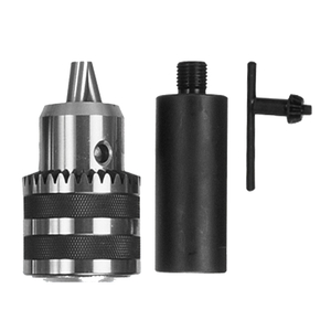 Патронник Jepson с адаптор Weldon 13 за магнитна бормашина 1/2", 20 UNF, 1.5-13 мм