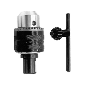 Патронник Jepson с адаптор Weldon 13 за магнитна бормашина 1/2", 20 UNF, 1.5-13 мм