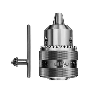 Патронник Rohm с ключ на резба за бормашина 1/2", 20 UNF, 1.5-13 мм, метал