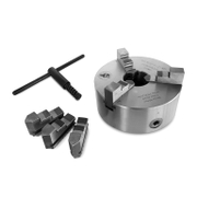 Универсал Tos за струг с четири челюсти IUS ф 100х23 мм - product - 073 WGI 045