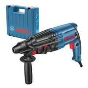 Перфоратор Bosch електрически  SDS-plus, 800 W, 2.7 J, 0-4000 уд./мин, GBH 2-26 DRE - product - 074 BSH 041