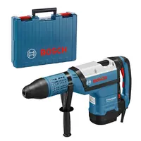Електрически перфоратор Bosch  SDS-max, 1700 W, 19 J, 1750-2150 уд./мин, GBH 12-52 DV