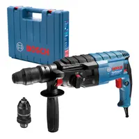 Електрически перфоратор Bosch  SDS-plus, 790 W, 2.7 J, 0-4200 уд./мин, GBH 240 F