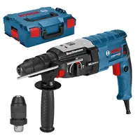 Електрически перфоратор Bosch  SDS-plus, 880 W, 3.2 J, 0-4000 уд./мин, GBH 2-28 F