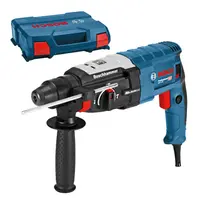 Електрически перфоратор Bosch  SDS-plus, 880 W, 3.2 J, 0-4000 уд./мин, GBH 2-28