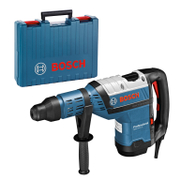 Перфоратор Bosch електрически  SDS-max, 1500 W, 12.5 J, 1380-2720 уд./мин, GBH 8-45 D - product - 074 BSH 295