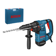 Перфоратор Bosch електрически  SDS-plus, 800 W, 2.9 J, 0-4000 уд./мин, GBH 3000 - product - 074 BSH 354