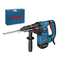 Електрически перфоратор Bosch  SDS-plus, 800 W, 2.9 J, 0-4000 уд./мин, GBH 3000