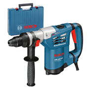 Перфоратор Bosch електрически  SDS-plus, 900 W, 4.2 J, 0-3600 уд./мин, GBH 4-32 DFR - product - 074 BSH 355