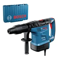Електрически перфоратор Bosch  SDS-max, 1300 W, 9 J, 3050-3150 уд./мин, GBH 6-42 C