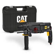 Перфоратор Caterpillar електрически  SDS-plus, 800 W, 3 J, 0-5300 уд./мин, DX26 - product - 074 CAT 335