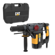 Перфоратор Caterpillar електрически  SDS-max, 1100 W, 8.5 J, 0-3950 уд./мин, DX25 - product - 074 CAT 337