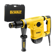 Къртач DeWALT електрически  SDS-max, 1050 W, 7.1 J, D25810K - product - 074 DWT 316