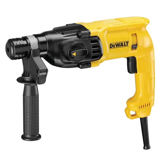 Електрически перфоратор DeWALT  SDS-plus, 710 W, 2 J, 0-5680 уд./мин, D25033