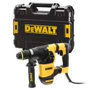 Перфоратор DeWALT електрически  SDS-plus, 950 W, 3.5 J, 0-5200 уд./мин, D25334K - product - 074 DWT 347