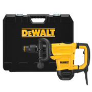Къртач DeWALT електрически  SDS-max, 1350 W, 10.5 J, D25832K - product - 074 DWT 350