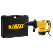Къртач DeWALT електрически  SDS-max, 1600 W, 13.3 J, D25872K - product - 074 DWT 351