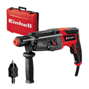 Перфоратор Einhell електрически  SDS-plus, 950 W, 3 J, 0-4500 уд./мин, TE-RH 950 5F - product - 074 ENH 321