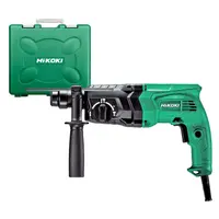 Електрически перфоратор HiKOKI - Hitachi  SDS-plus, 730 W, 2.7 J, 0-3950 уд./мин, DH24PH2