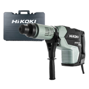 Перфоратор HiKOKI - Hitachi електрически  SDS-max, 1500 W, 16 J, 1200-2950 уд./мин, DH45ME - product - 074 HTC 254
