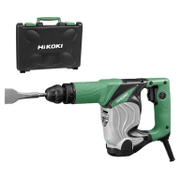 Къртач HiKOKI - Hitachi електрически  SDS-plus, 500 W, 220 V, 4 J, H25PV - product - 074 HTC 342