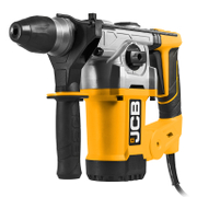 Перфоратор JCB електрически  SDS-plus, 1250 W, 5 J, 0-4500 уд./мин, RH1250-E - product - 074 JCM 101