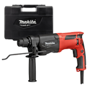 Перфоратор Makita MT електрически  SDS-plus, 710 W, 1.9 J, 0-4350 уд./мин, M8700 - product - 074 MKC 275