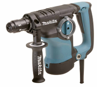 Перфоратор Makita електрически  SDS-plus, 800 W, 2.9 J, 0-4500 уд./мин, HR2811FT - product - 074 MKT 088