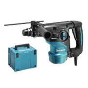 Перфоратор Makita електрически  SDS-plus, 1050 W, 3.9 J, 0-4500 уд./мин, HR3001CJ - product - 074 MKT 113