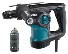 Перфоратор Makita електрически  SDS-plus, 800 W, 2.9 J, 0-4500 уд./мин, HR2810T - product - 074 MKT 194