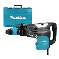 Електрически перфоратор Makita  SDS-max, 1510 W, 19.1 J, 1100-2250 уд./мин, HR5202C