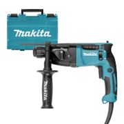 Перфоратор Makita електрически  SDS-plus, 470 W, 1.4 J, 0-4800 уд./мин, HR1840 - product - 074 MKT 287