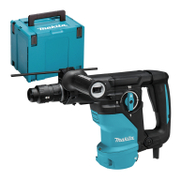 Перфоратор Makita електрически  SDS-plus, 1050 W, 3.9 J, 0-4500 уд./мин, HR3012FCJ - product - 074 MKT 319