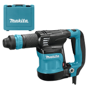 Къртач Makita електрически  SDS-plus, 550 W, 3.1 J, 0-3200 уд./мин, HK1820 - product - 074 MKT 343