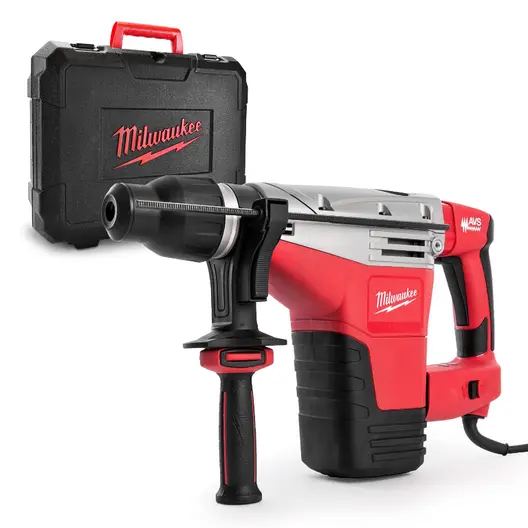 Електрически перфоратор Milwaukee  SDS-max, 1100 W, 7.5 J, 3000 уд./мин, K 540 S