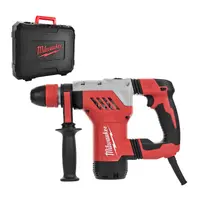 Електрически перфоратор Milwaukee  SDS-plus, 800 W, 4.1 J, 0-4000 уд./мин, PLH 28 XE