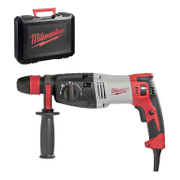 Перфоратор Milwaukee електрически  SDS-plus, 820 W, 3.4 J, 0-4000 уд./мин, PH 28 X - product - 074 MLK 327