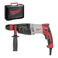 Електрически перфоратор Milwaukee  SDS-plus, 820 W, 3.4 J, 0-4000 уд./мин, PH 28 X